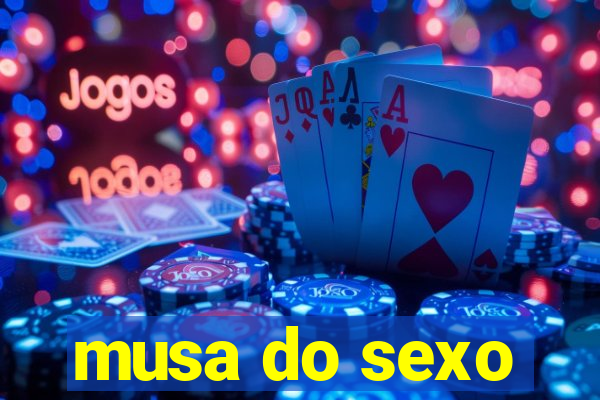 musa do sexo